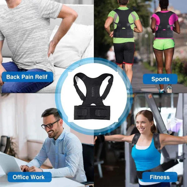 ᴢʏʀᴀʜᴜʙ -Instant Posture Corrector – مصحح وضعية فوري
