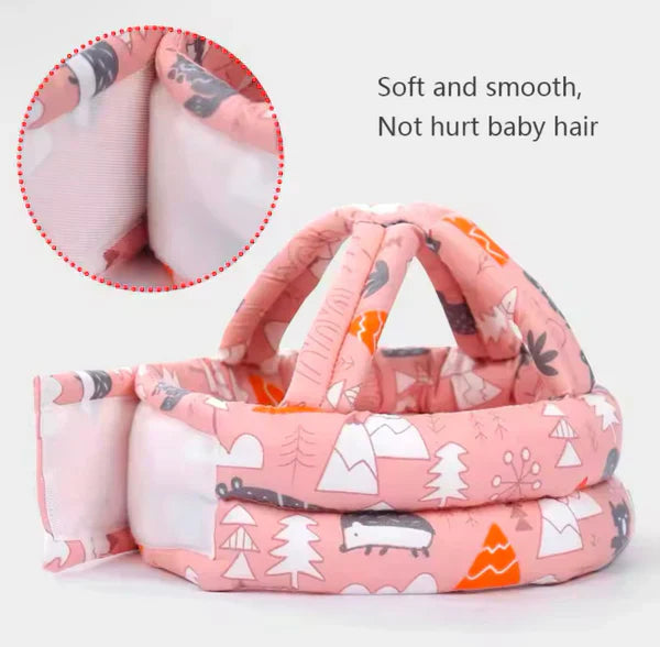 ᴢʏʀᴀʜᴜʙ ™Baby Head Pillow – وسادة رأس للرضع