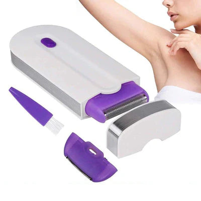 ᴢʏʀᴀʜᴜʙ™Purple Epilator – آلة إزالة الشعر البنفسجية