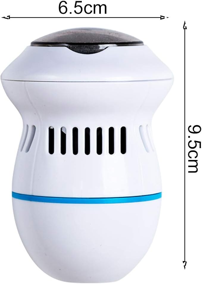 ᴢʏʀᴀʜᴜʙ™Electric Callus Remover – مزيل الجلد الميت الكهربائي