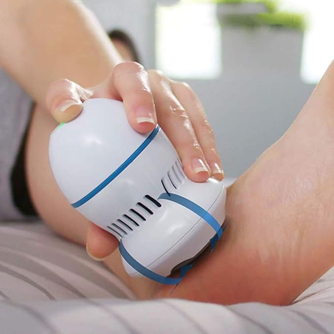 ᴢʏʀᴀʜᴜʙ™Electric Callus Remover – مزيل الجلد الميت الكهربائي