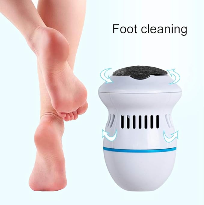 ᴢʏʀᴀʜᴜʙ™Electric Callus Remover – مزيل الجلد الميت الكهربائي