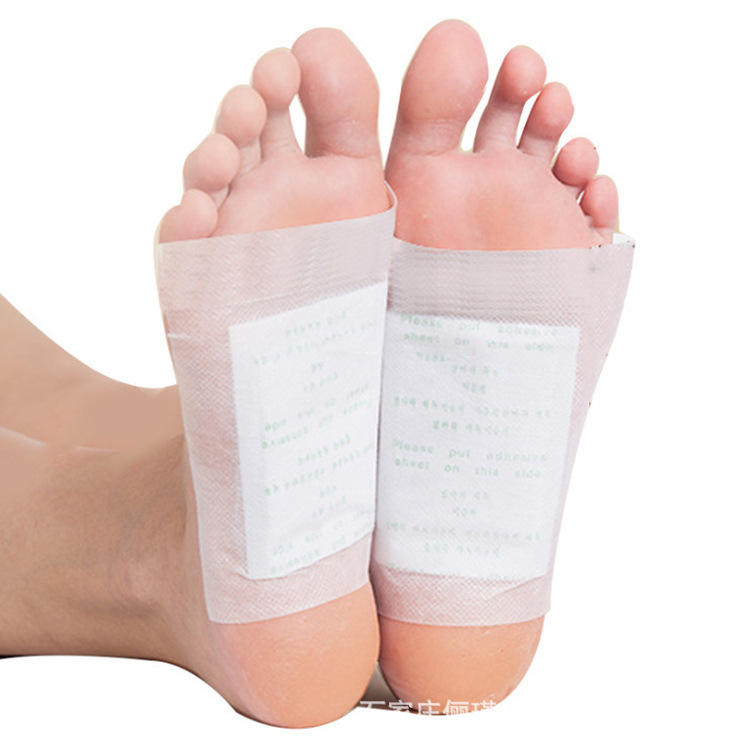 ᴢʏʀᴀʜᴜʙ  Foot Patch -– لصقات قدم كينوكي