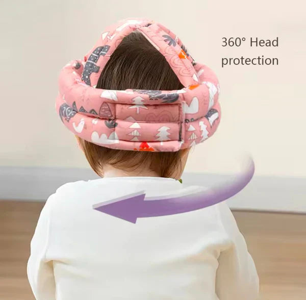 ᴢʏʀᴀʜᴜʙ ™Baby Head Pillow – وسادة رأس للرضع
