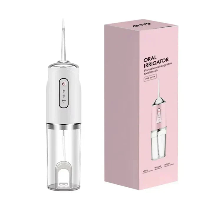 ᴢʏʀᴀʜᴜʙ™3 In 1 Oral Irrigatorجهاز ري الفم 3 في 1