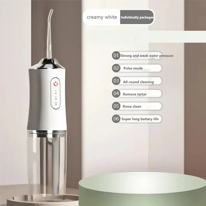ᴢʏʀᴀʜᴜʙ™3 In 1 Oral Irrigatorجهاز ري الفم 3 في 1