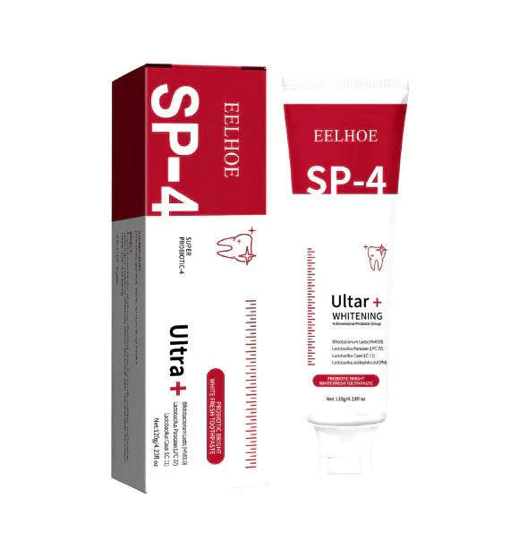ᴢʏʀᴀʜᴜʙ™Sp-4 Toothpaste