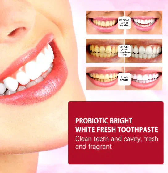 ᴢʏʀᴀʜᴜʙ™Sp-4 Toothpaste