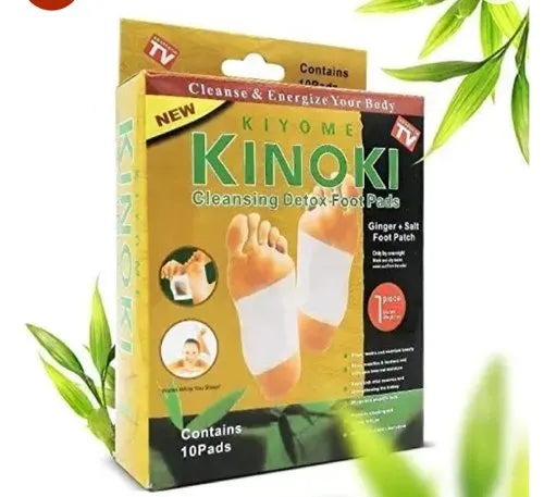ᴢʏʀᴀʜᴜʙ  Foot Patch -– لصقات قدم كينوكي
