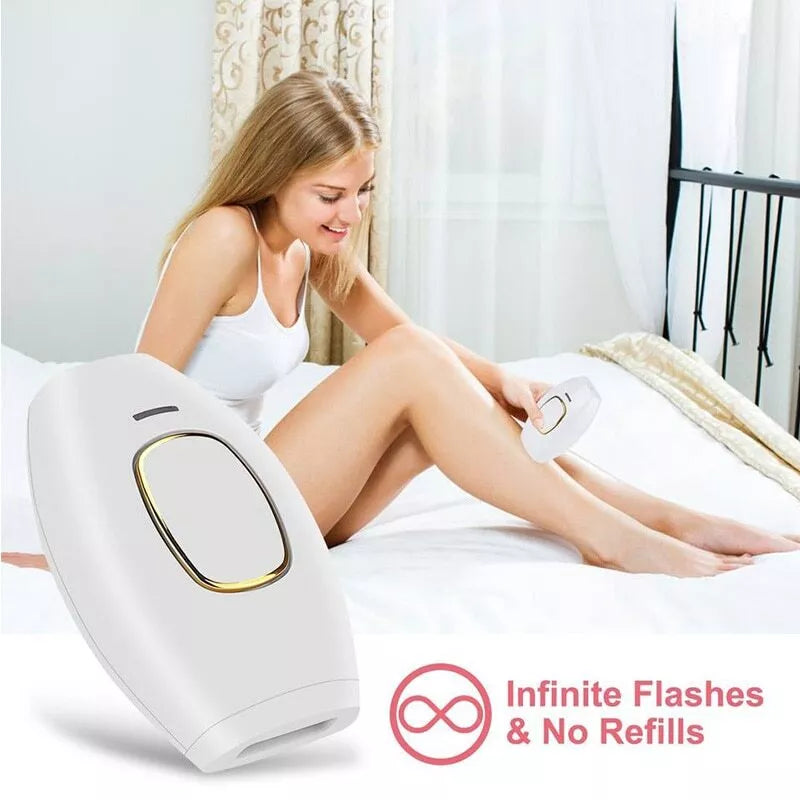 ᴢʏʀᴀʜᴜʙ™ IPL Laser Hair Removal – جهاز إزالة الشعر بالليزر IPL