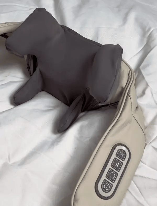 ᴢʏʀᴀʜᴜʙ™ Kneading Massager (Shoulder and Neck) – مدلك عجن للكتف والرقبة